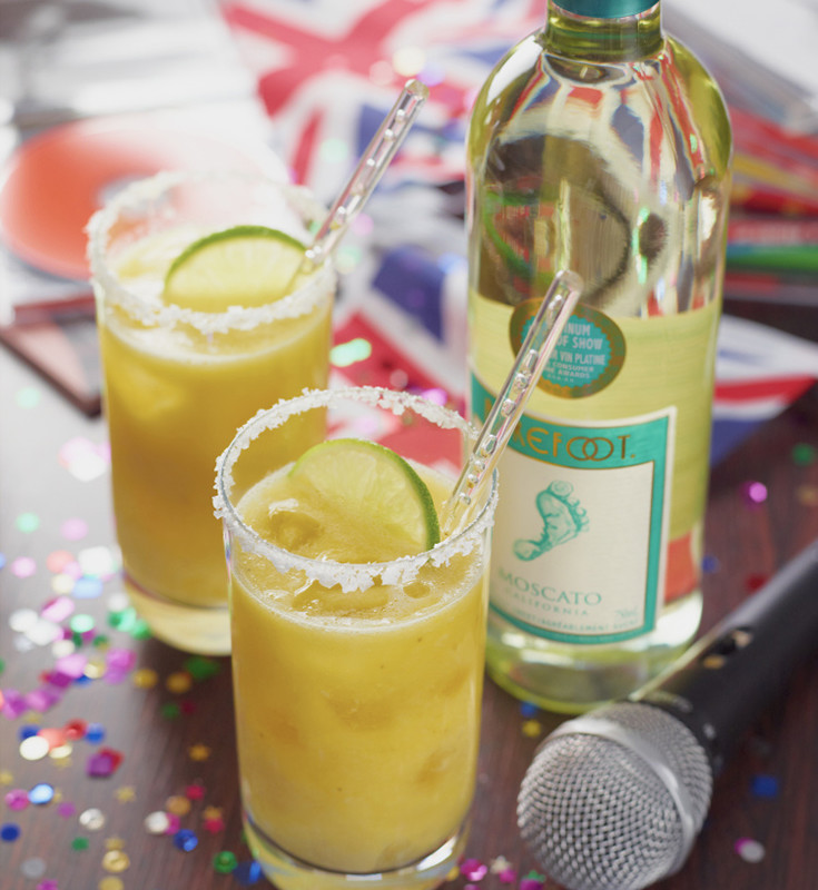 Light My Fire Cocktail Recipe Barefoot Wine & Bubbly